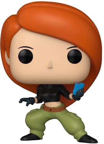 Funko Toys > Funko > Funko Pop! Funko Pop!: Disney - Kim Possible 889698835244 FUKO83524