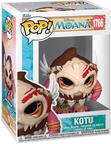 Funko Toys > Funko > Funko Pop! Funko POP! Disney: Moana - Kotu 889698932066 FUKO93206