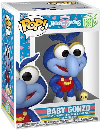 Funko Toys > Funko > Funko Pop! Funko POP! Disney: Muppet Babies - Baby Gonzo 889698904667 FUKO90466