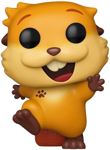 Funko Toys > Funko > Funko Pop! Funko POP! Disney PIXAR Hoppers - Mabel Beaver 889698836135 FUKO83613
