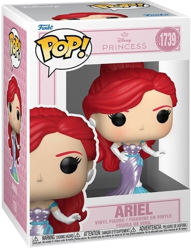 Funko Toys > Funko > Funko Pop! Funko POP! Disney Princess: Ariel, Grand Entrance 889698903066 FUKO90306