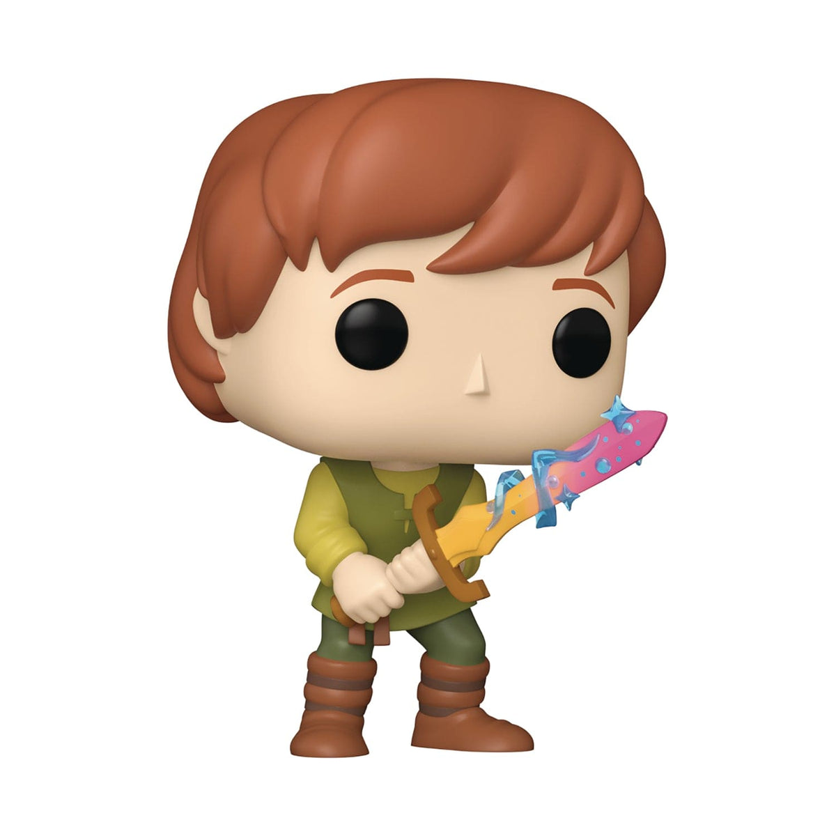 Funko Toys > Funko > Funko Pop! Funko Pop!: Disney - Taran w/ Sword (Black Cauldron) 889698835978 MAY249047