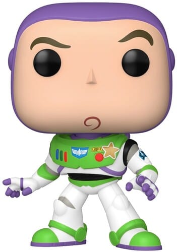 Funko Toys > Funko > Funko Pop! Funko POP! Disney: Toy Story 5 - Buzz Lightyear 889698907682 FUKO90768