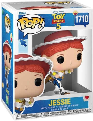 Funko Toys > Funko > Funko Pop! Funko POP! Disney: Toy Story 5 - Jessie 889698907668 FUKO90766