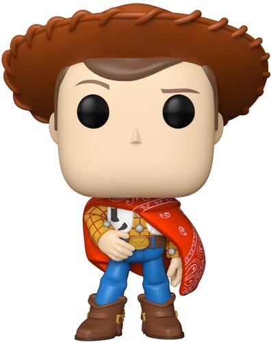 Funko Toys > Funko > Funko Pop! Funko POP! Disney: Toy Story 5 - Woody 889698907675 FUKO90767