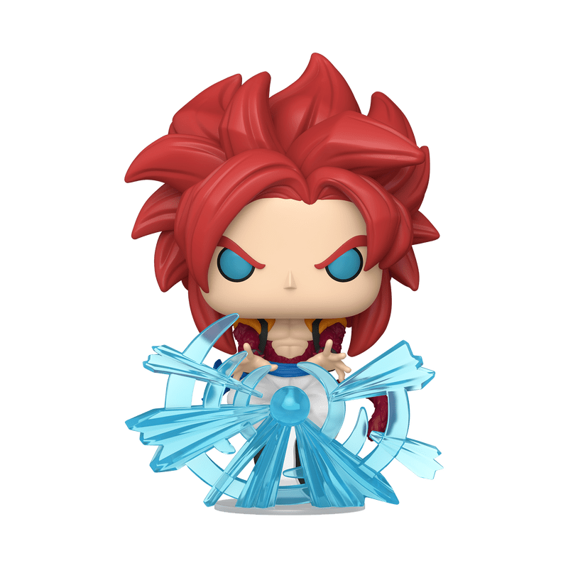 Funko Toys > Funko > Funko Pop! Funko Pop! Dragon Ball: Super Saiyan 4 - Goku (Chase)(Glow Chase) 889698864954