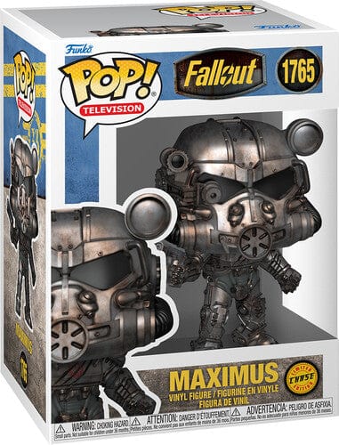 Funko Toys > Funko > Funko Pop! Funko Pop!: Fallout - Maximus (Chase) 889698867986