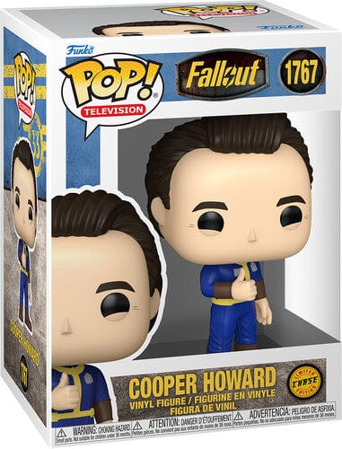 Funko Toys > Funko > Funko Pop! Funko Pop!: Fallout - Vault Boy (Chase) 889698870757