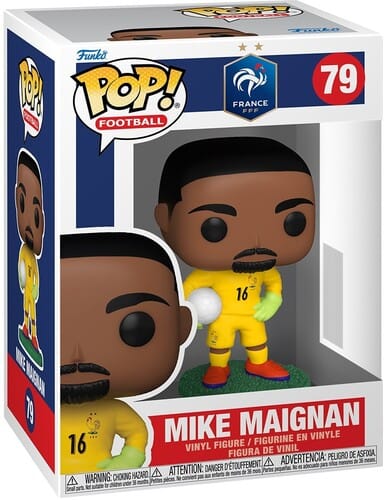 Funko Toys > Funko > Funko Pop! Funko POP! Football: French Football Federation - Mike Maignan (World Cup 2026) 889698927314 FUKO92731