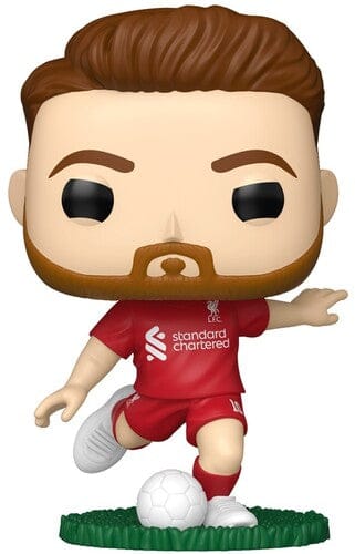 Funko Toys > Funko > Funko Pop! Funko Pop! Football: Liverpool FC - Alexis Mac Allister 889698893664 FUKO89366