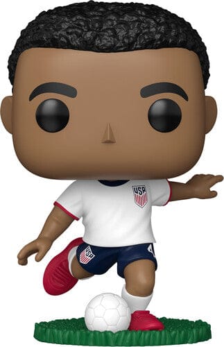 Funko Toys > Funko > Funko Pop! Funko POP! Football: World Cup 2026: USA - Tyler Adams 889698928632 FUKO92863