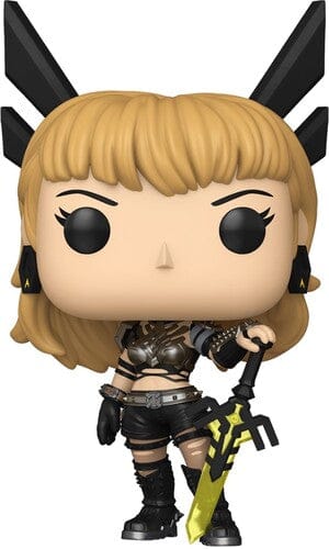 Funko Toys > Funko > Funko Pop! Funko POP!: Game: Marvel Rivals - Magik 889698881715 FUKO88171