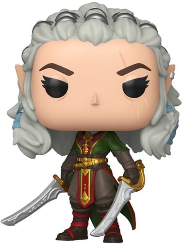 Funko Toys > Funko > Funko Pop! Funko POP! Games: Baldur's Gate 3 - Jaheira 889698915939 FUKO91593