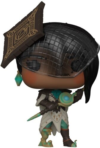 Funko Toys > Funko > Funko Pop! Funko POP! Games: Dragon Age: The Veilguard - Neve Gallus 889698908283 FUKO90828