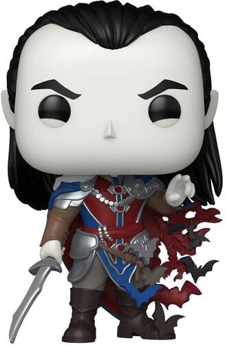 Funko Toys > Funko > Funko Pop! Funko POP! Games: Dungeons & Dragons - Strahd (Shapechanger) 889698915632 FUKO91563