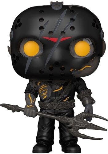 Funko Toys > Funko > Funko Pop! Funko POP! Games: Friday the 13th - Savini Jason 889698914789 FUKO91478