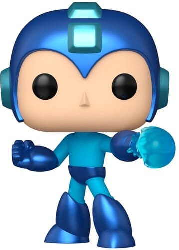 Funko Toys > Funko > Funko Pop! Funko POP! Games: - Funko Fusion - Mega Man 889698883528 FUKO88352