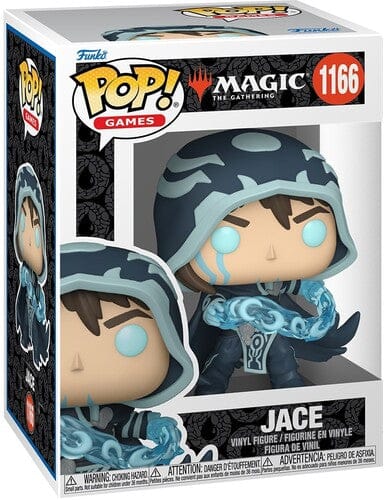 Funko Toys > Funko > Funko Pop! Funko POP! Games: Magic the Gathering - Jace 889698908429 FUKO90842