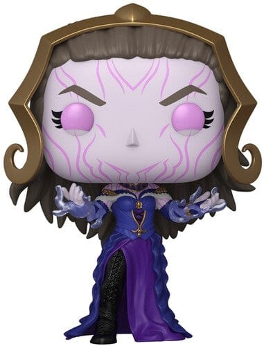Funko Toys > Funko > Funko Pop! Funko POP! Games: Magic the Gathering - Liliana 889698908436 FUKO90843