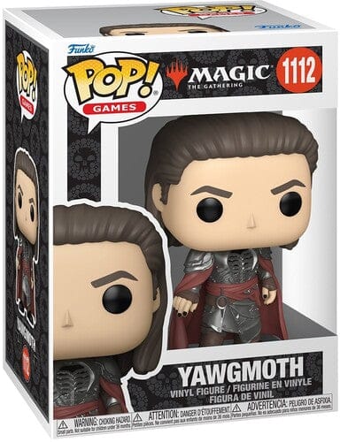 Funko Toys > Funko > Funko Pop! Funko POP!: Games: Magic the Gathering - Yawgmoth 889698881760 FUKO88176