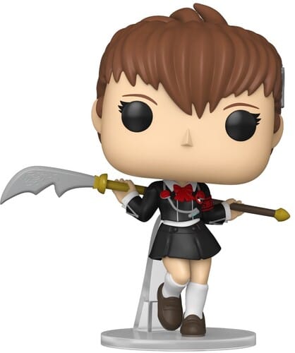 Funko Toys > Funko > Funko Pop! Funko POP Games: Persona - Female Protagonist, 30th Anniversary 889698914659 FUKO91465