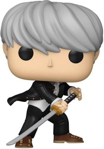 Funko Toys > Funko > Funko Pop! Funko POP Games: Persona - Golden Protagonist, 30th Anniversary 889698914666 FUKO91466