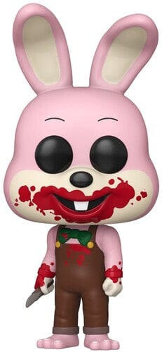 Funko Toys > Funko > Funko Pop! Funko POP! Games: Silent Hill - Robbie the Rabbit 889698914383 FUKO91438