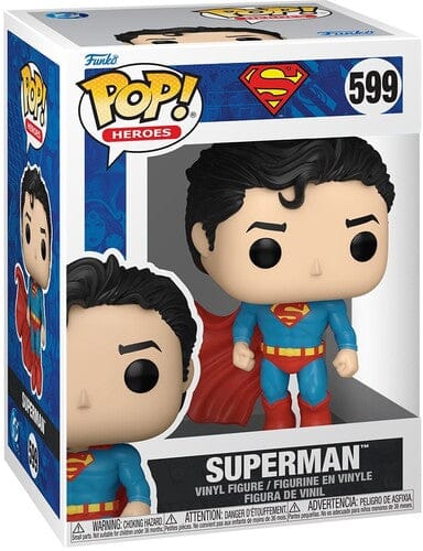 Funko Toys > Funko > Funko Pop! Funko POP!: Heroes: DC New Classics - Superman 889698863704 FUKO86370