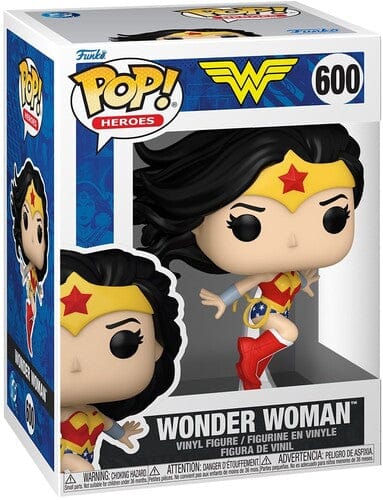 Funko Toys > Funko > Funko Pop! Funko POP!: Heroes: DC New Classics - Wonder Woman 889698863711 FUKO86371