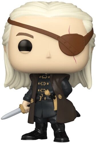 Funko Toys > Funko > Funko Pop! Funko Pop!: House of the Dragon - Aemond Targaryen 889698764711 FUKO76471