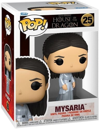 Funko Toys > Funko > Funko Pop! Funko Pop!: House of the Dragon - Mysaria 889698834629 FUKO83462