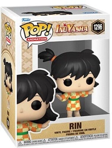Funko Toys > Funko > Funko Pop! Funko Pop!: Inuyasha - Rin 889698580281 FUKO58028