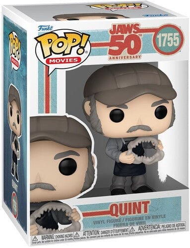 Funko Toys > Funko > Funko Pop! Funko Pop!: Jaws 50th Anniversary - Quint 889698839747 FUKO83974