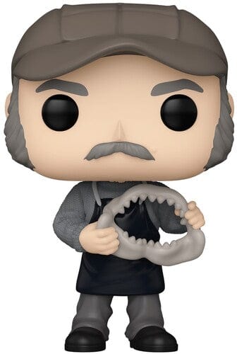 Funko Toys > Funko > Funko Pop! Funko Pop!: Jaws 50th Anniversary - Quint 889698839747 FUKO83974