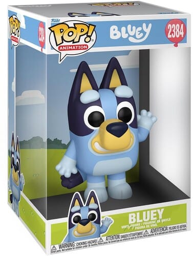 Funko Toys > Funko > Funko Pop! Funko POP! Jumbo: Bluey - Bluey 889698941167 FUKO94116