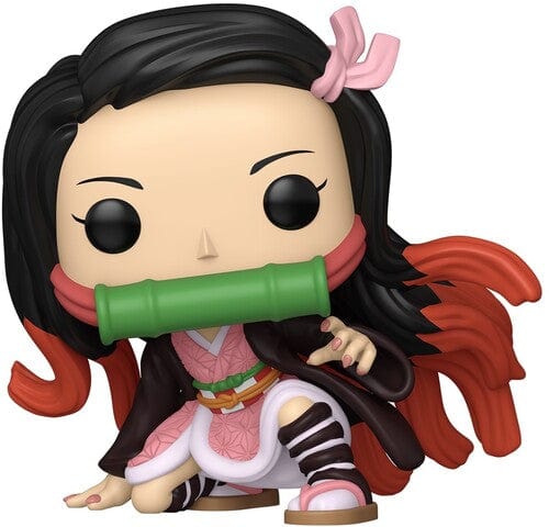 Funko Toys > Funko > Funko Pop! Funko Pop! Jumbo: Demon Slayer - Nezuko Kamado 889698836821 FUKO83682