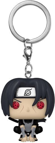 Funko Toys > Funko > Funko Pop! Funko Pop! Keychain: Naruto - Itachi Uchiha (Moonlit) 889698755542 FUKO75554
