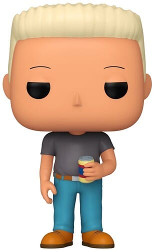 Funko Toys > Funko > Funko Pop! Funko Pop!: King of the Hill - Boomhauer 889698865487 FUKO86548