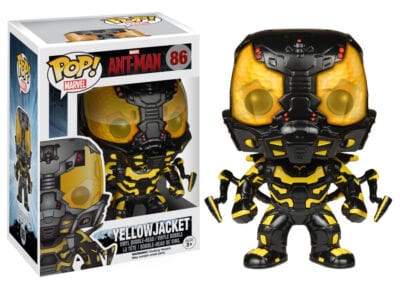 Funko Toys > Funko > Funko Pop! Funko POP! Marvel Ant-Man - Yellowjacket 849803049621