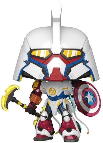 Funko Toys > Funko > Funko Pop! Funko Pop!: Marvel - Avenger Mech (What If...?) 889698872799 FUKO87279