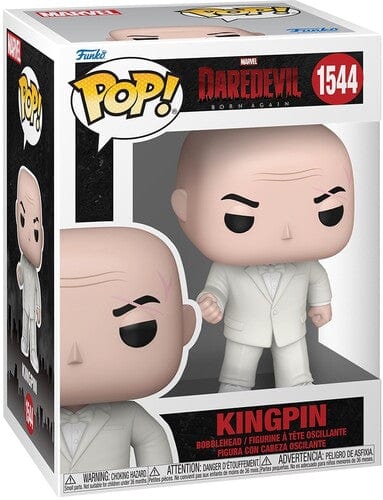 Funko Toys > Funko > Funko Pop! Funko Pop! Marvel: Daredevil Born Again - Kingpin (Vinyl Figure, Collectible) 889698758628 FUKO75862