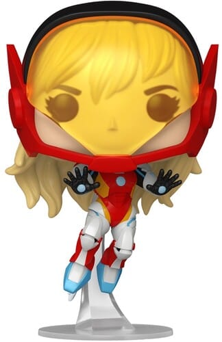 Funko Toys > Funko > Funko Pop! Funko Pop!: Marvel - Iron Gwen (Spider-Gwen Gwenverse) 889698837262 FUKO83726