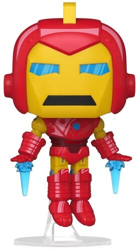 Funko Toys > Funko > Funko Pop! Funko Pop!: Marvel - Iron Man Mech (What If...?) 889698866521 FUKO86652