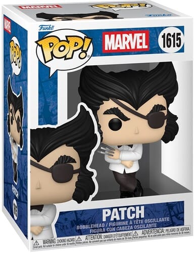Funko Toys > Funko > Funko Pop! Funko POP! Marvel: Patch 889698931038 FUKO93103