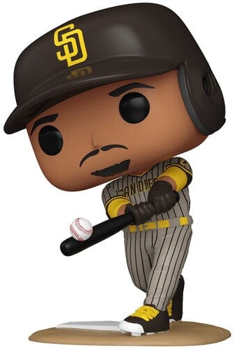 Funko Toys > Funko > Funko Pop! Funko Pop!: MLB - Manny Machado (Padres) 889698863186 FUKO86318