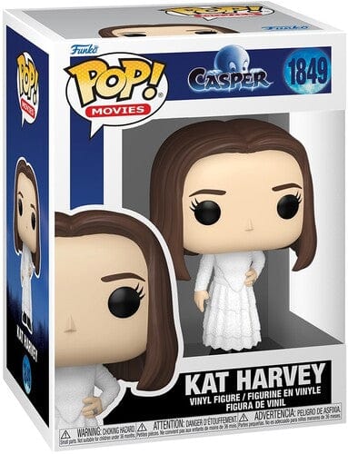 Funko Toys > Funko > Funko Pop! Funko Pop! Movies: Casper - Kat Harvey, 30th Anniversary (Vinyl Figure, Collectible) 889698863384 FUKO86338