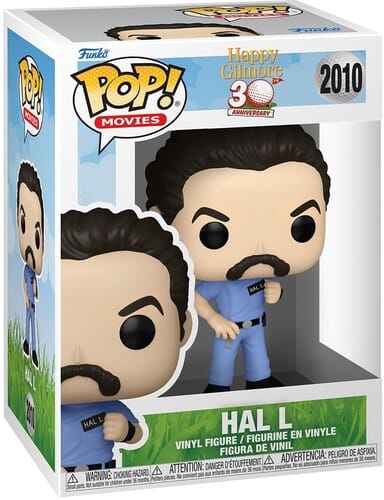 Funko Toys > Funko > Funko Pop! Funko POP! Movies: Happy Gilmore - Hal L (30th Anniversary) 889698904605 FUKO90460