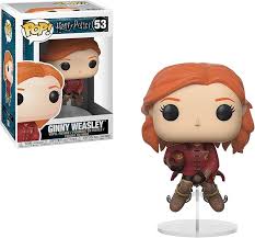 Funko Toys > Funko > Funko Pop! Funko POP! Movies: Harry Potter - Ginny 889698267069