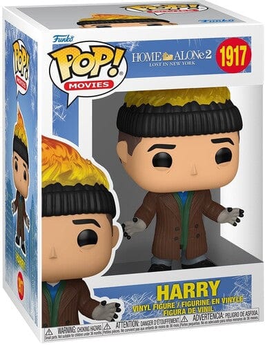 Funko Toys > Funko > Funko Pop! Funko POP!: Movies: Home Alone 2 - Harry (Vinyl Figure, Collectible) 889698800396 FUKO80039