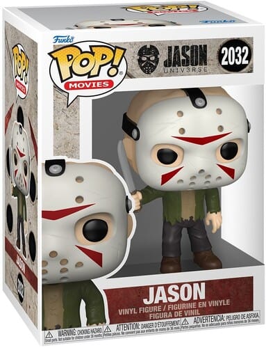 Funko Toys > Funko > Funko Pop! Funko POP! Movies: Jason Universe - Jason 889698907804 FUKO90780